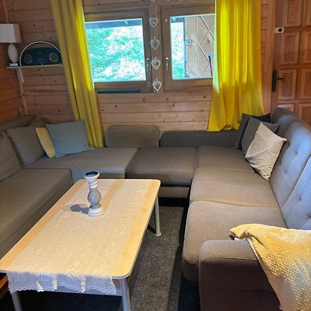 Domek W Gorkach Gorki Wielkie Kültér fotó